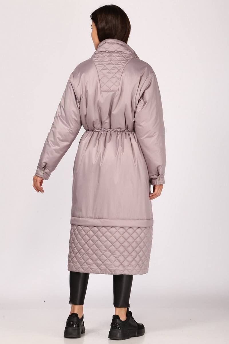 Женское пальто Faufilure С560 бежевый