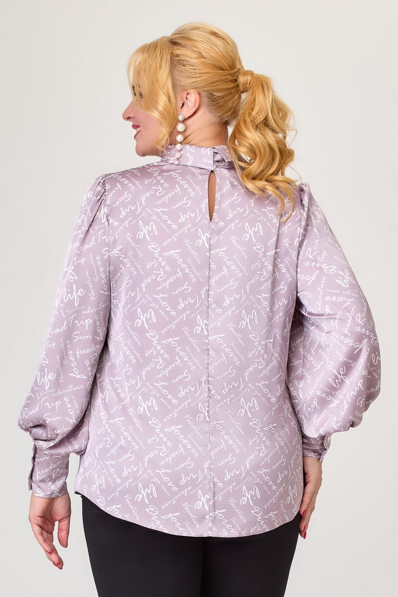 Блузы Svetlana-Style 1734 розовый+буквы