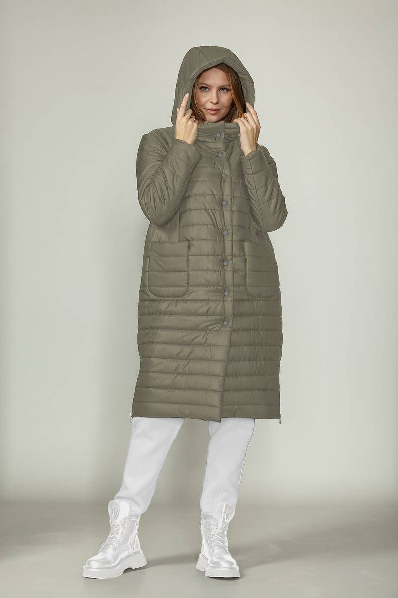 Женское пальто GlasiO 15037-6 -