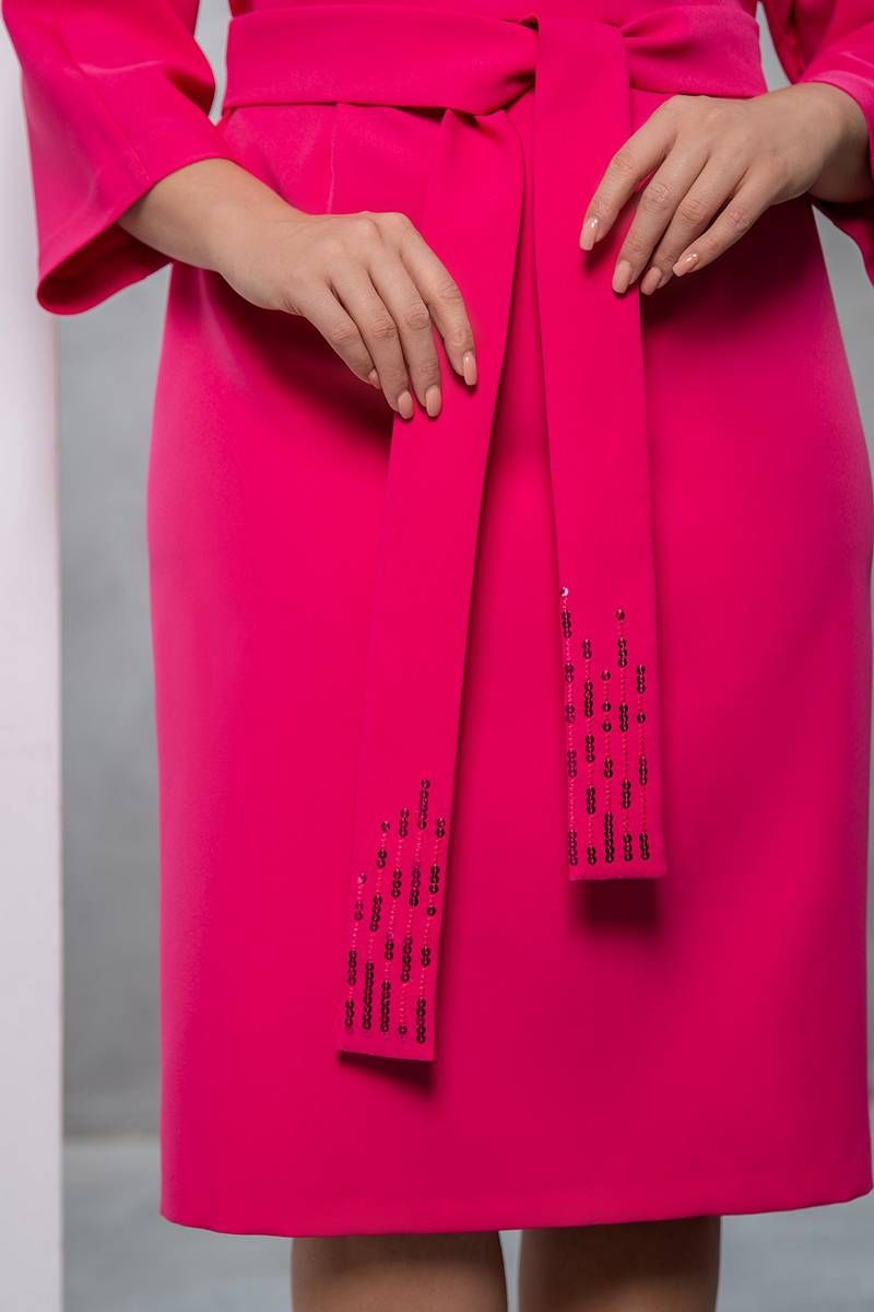 Платья Daloria 1967 ярко-розовый