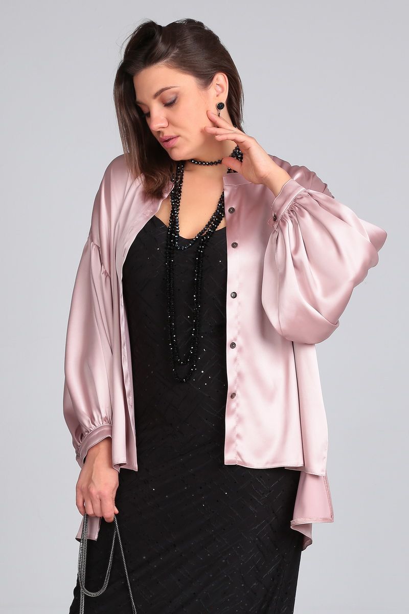 Блузы Lady Secret 0142 перламутрово-розовый