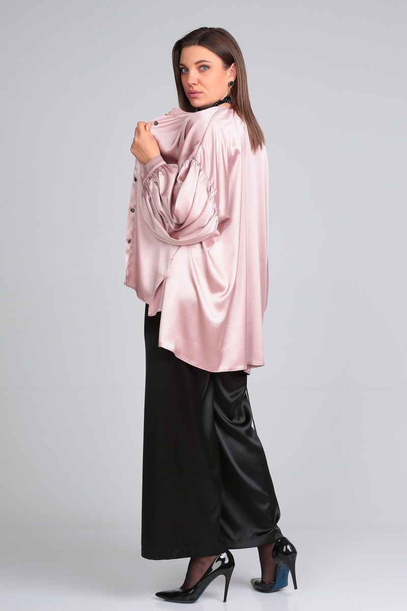 Блузы Lady Secret 0142 перламутрово-розовый