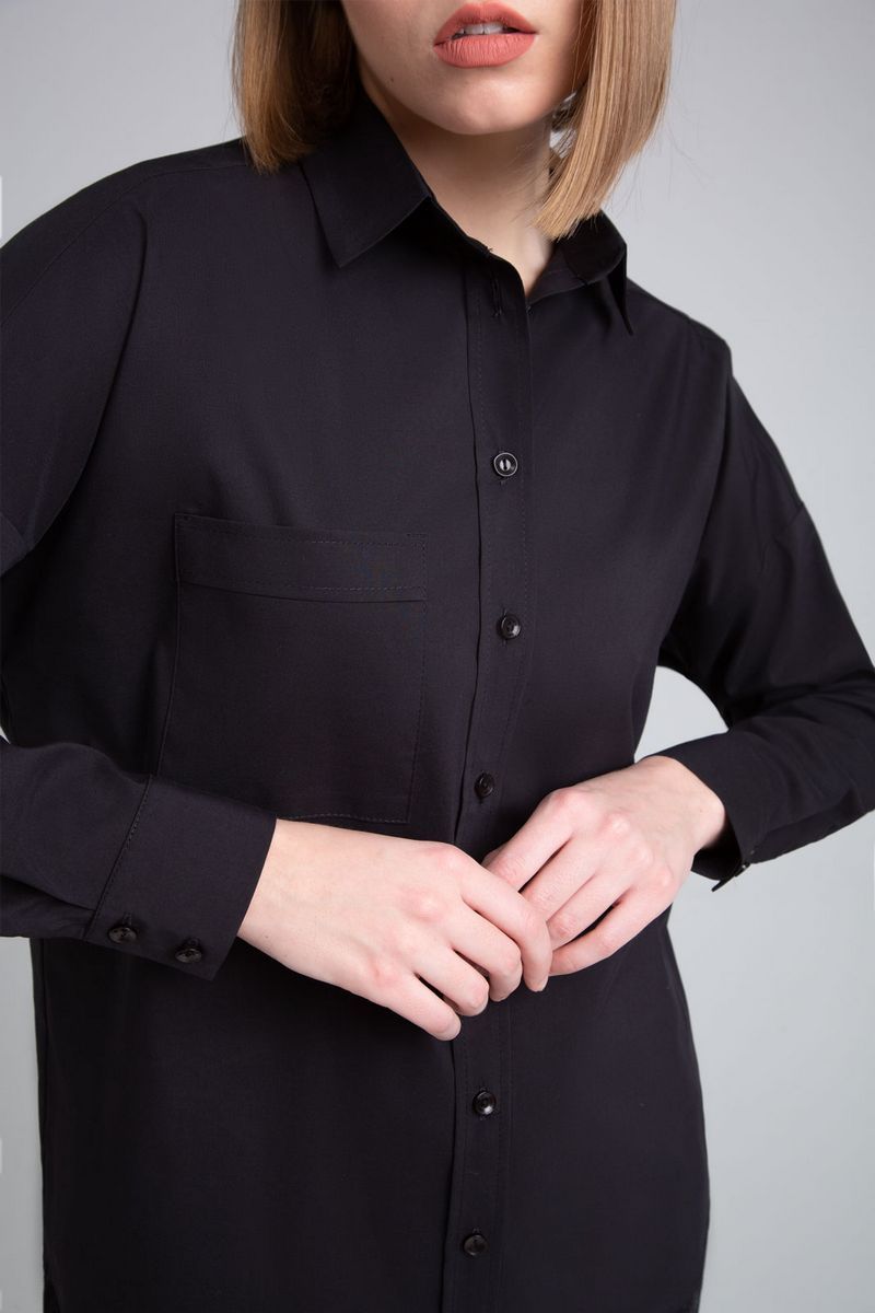 Рубашки IVARI 404 черный