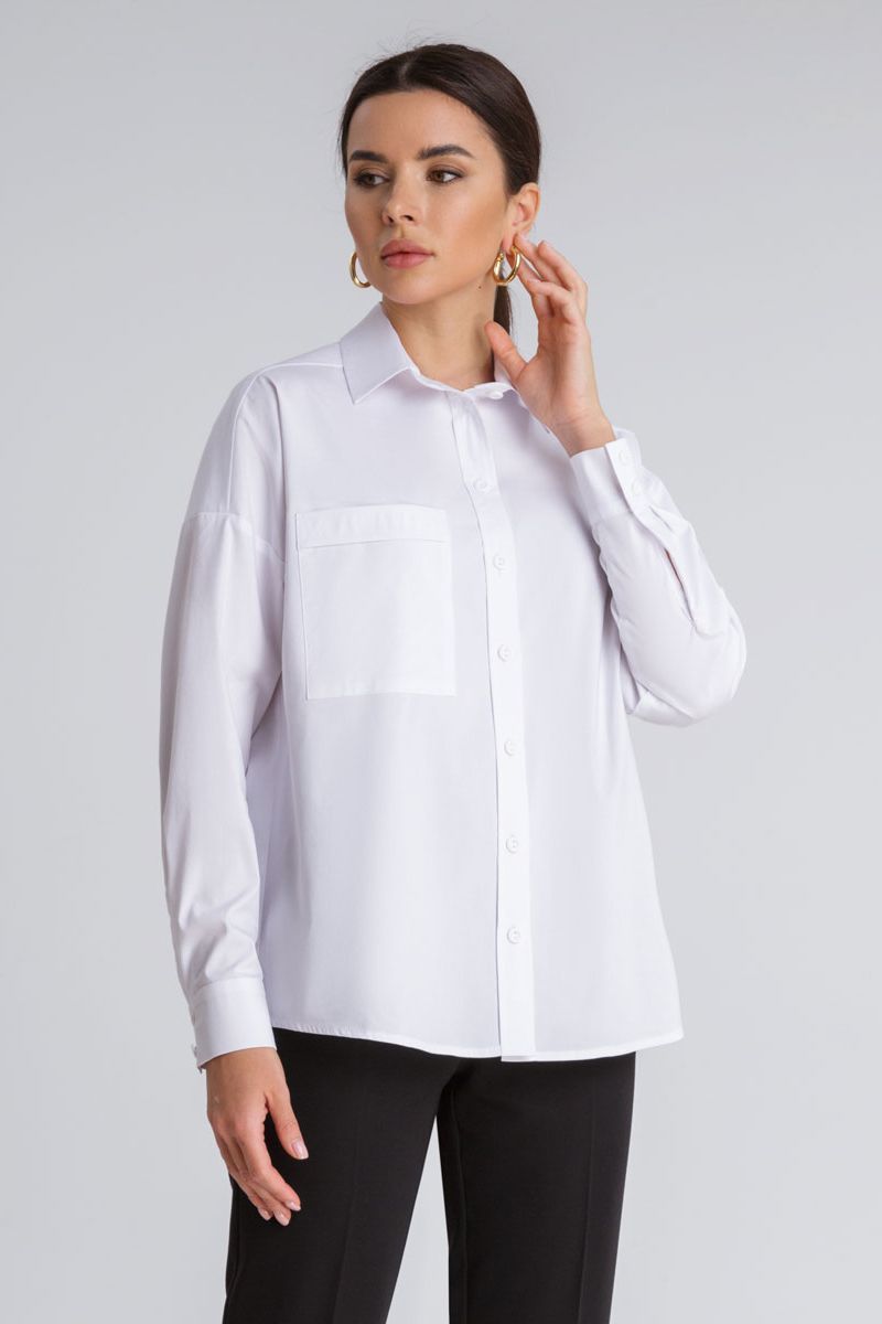 Рубашки IVARI 404 белый