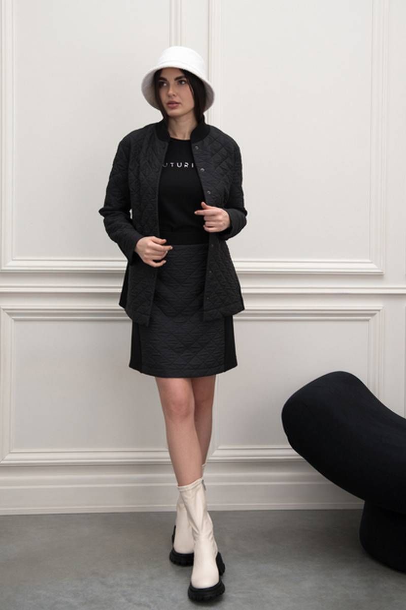 Женская куртка Femme & Devur 70962 1.3F(170)