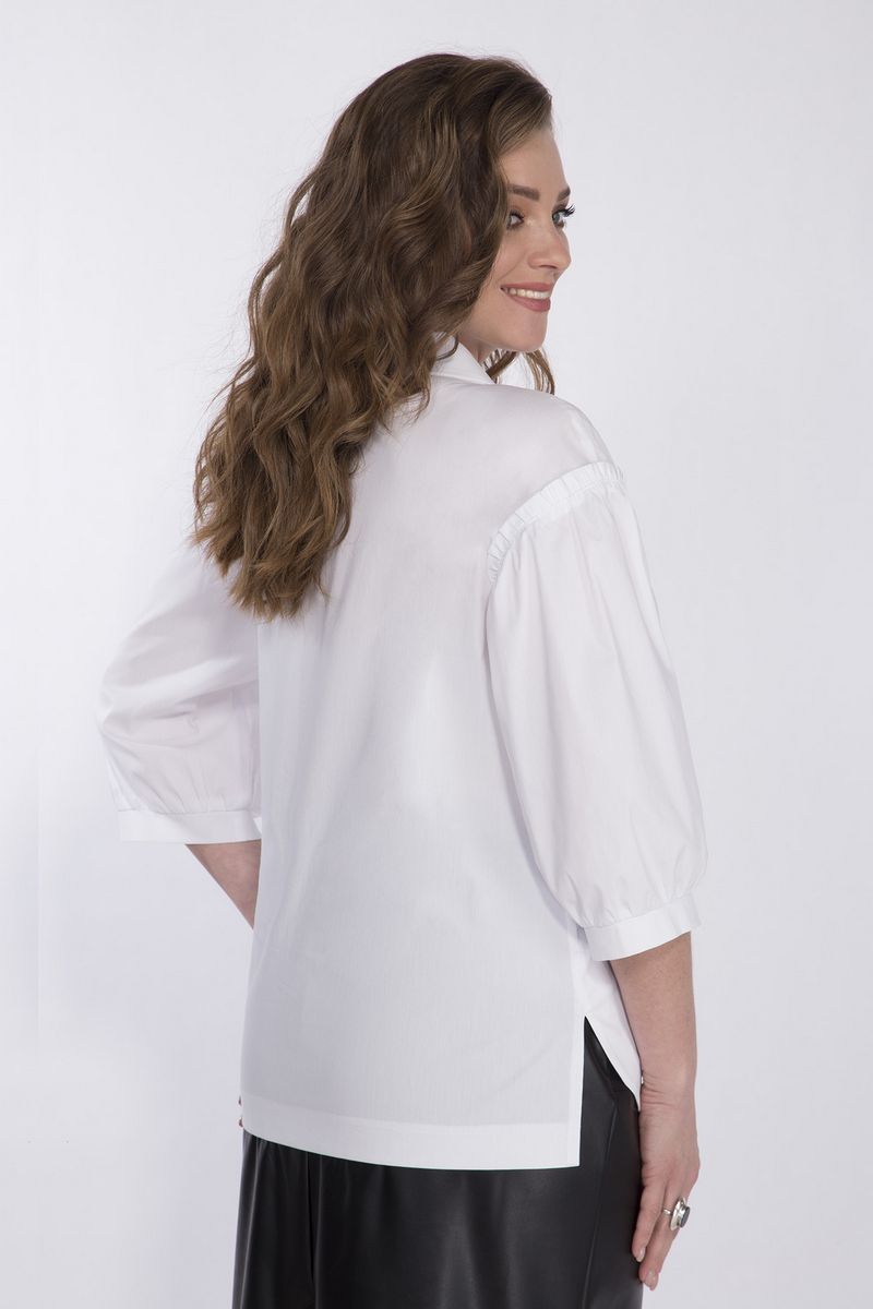 Блузы Matini 4.1476 белый