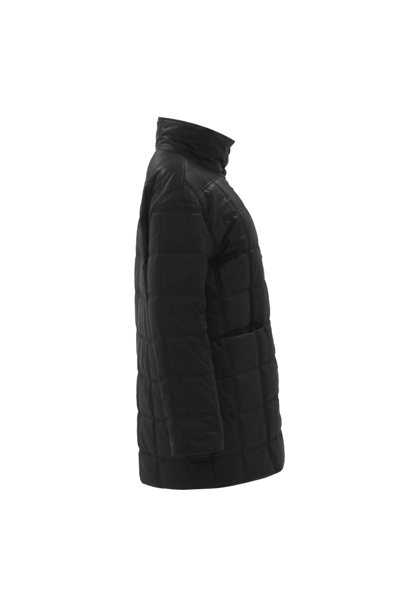 Женская куртка Elema 4-12193-2-164 чёрный