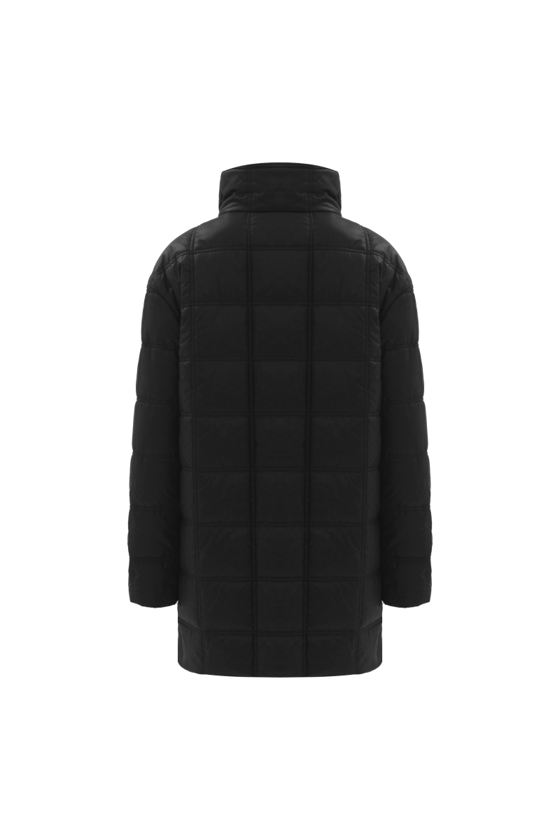Женская куртка Elema 4-12193-2-164 чёрный