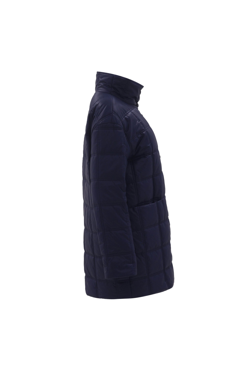 Женская куртка Elema 4-12193-2-170 синий