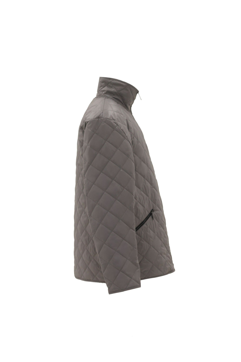 Куртки Elema 4М-11498-2-188 тёмно-серый