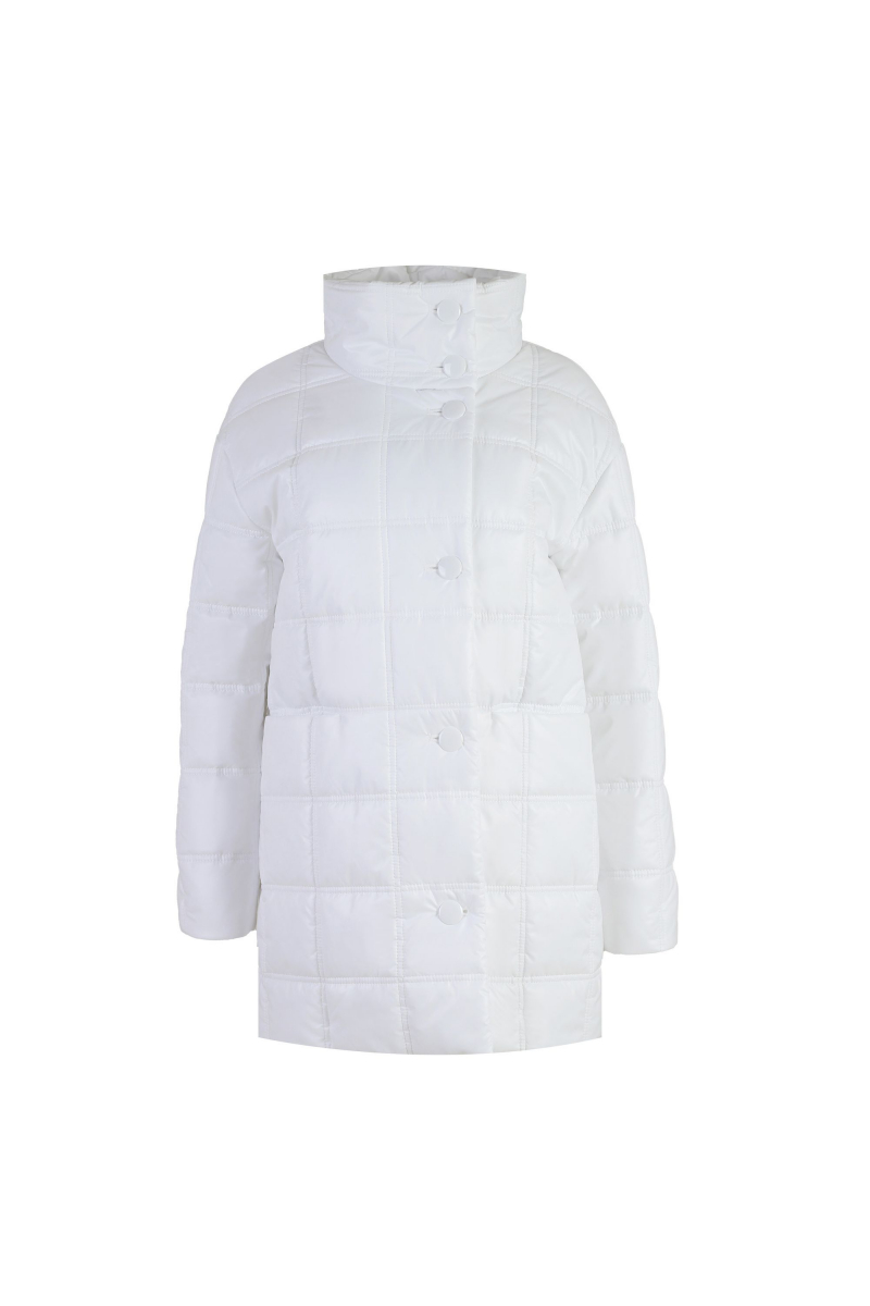 Куртки Elema 4-12193-2-164 белый