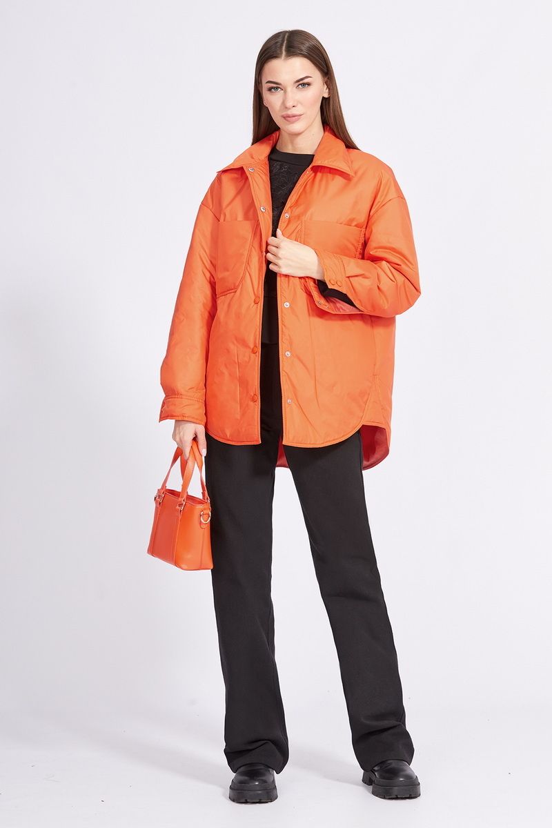 Куртки EOLA 2382 оранжевый