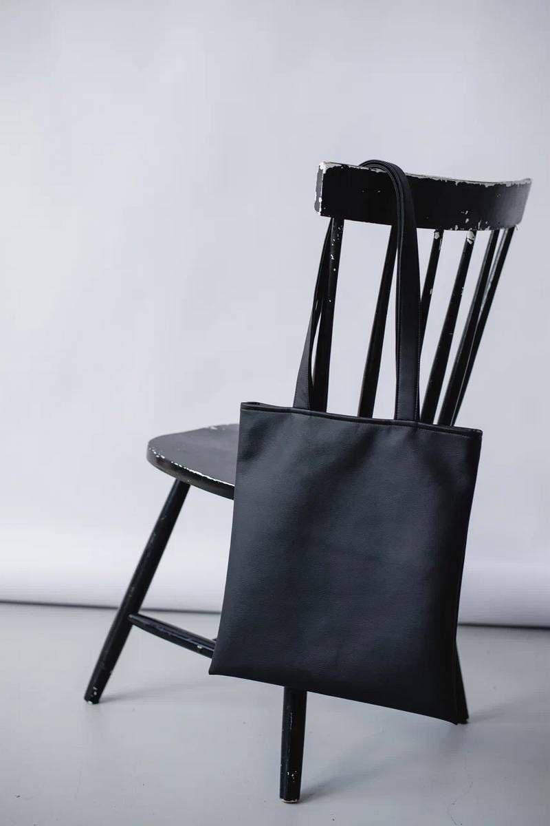 Сумки и рюкзаки MT.Style shoper black