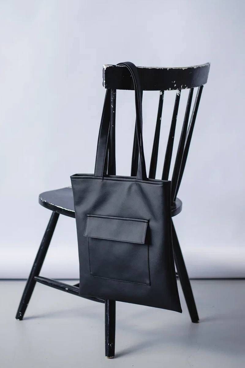 Сумки и рюкзаки MT.Style shoper BLACK2