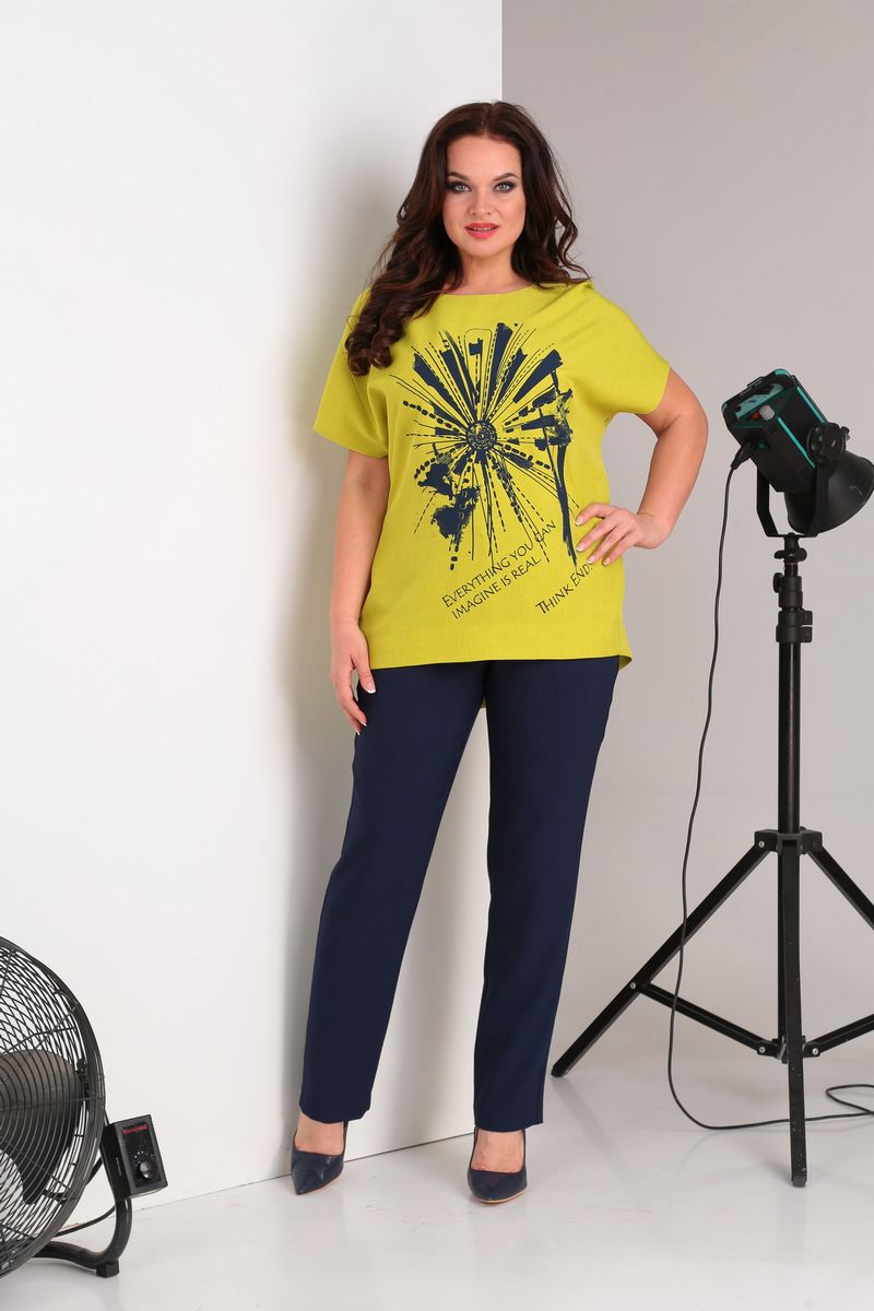 Брючный комплект Grace for you