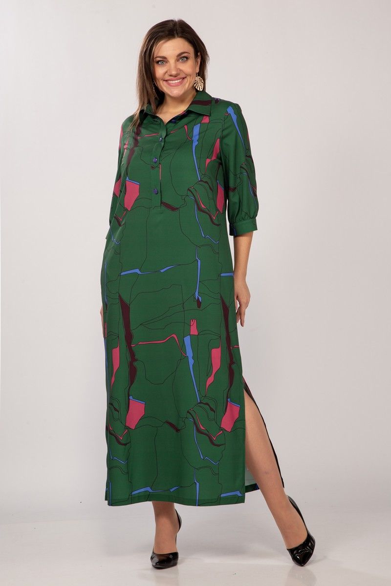 Платья TrikoTex Stil 09-20