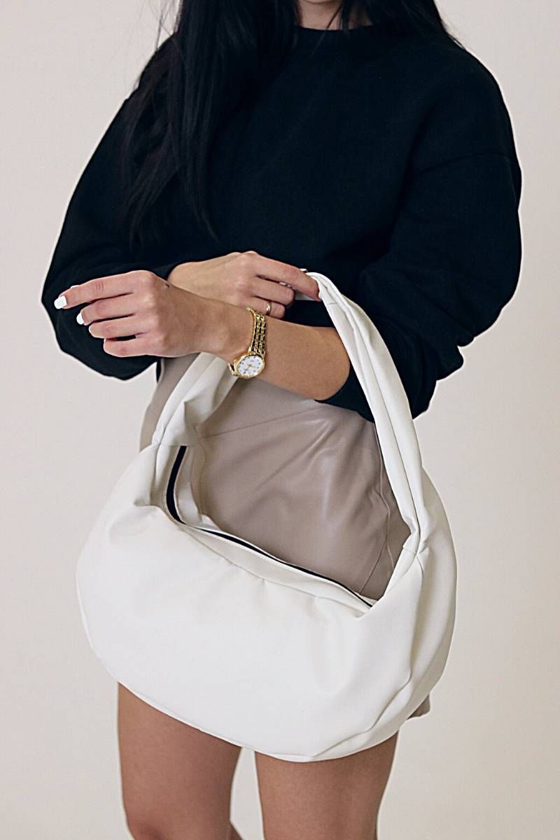 Сумки и рюкзаки MT.Style HOBO white2