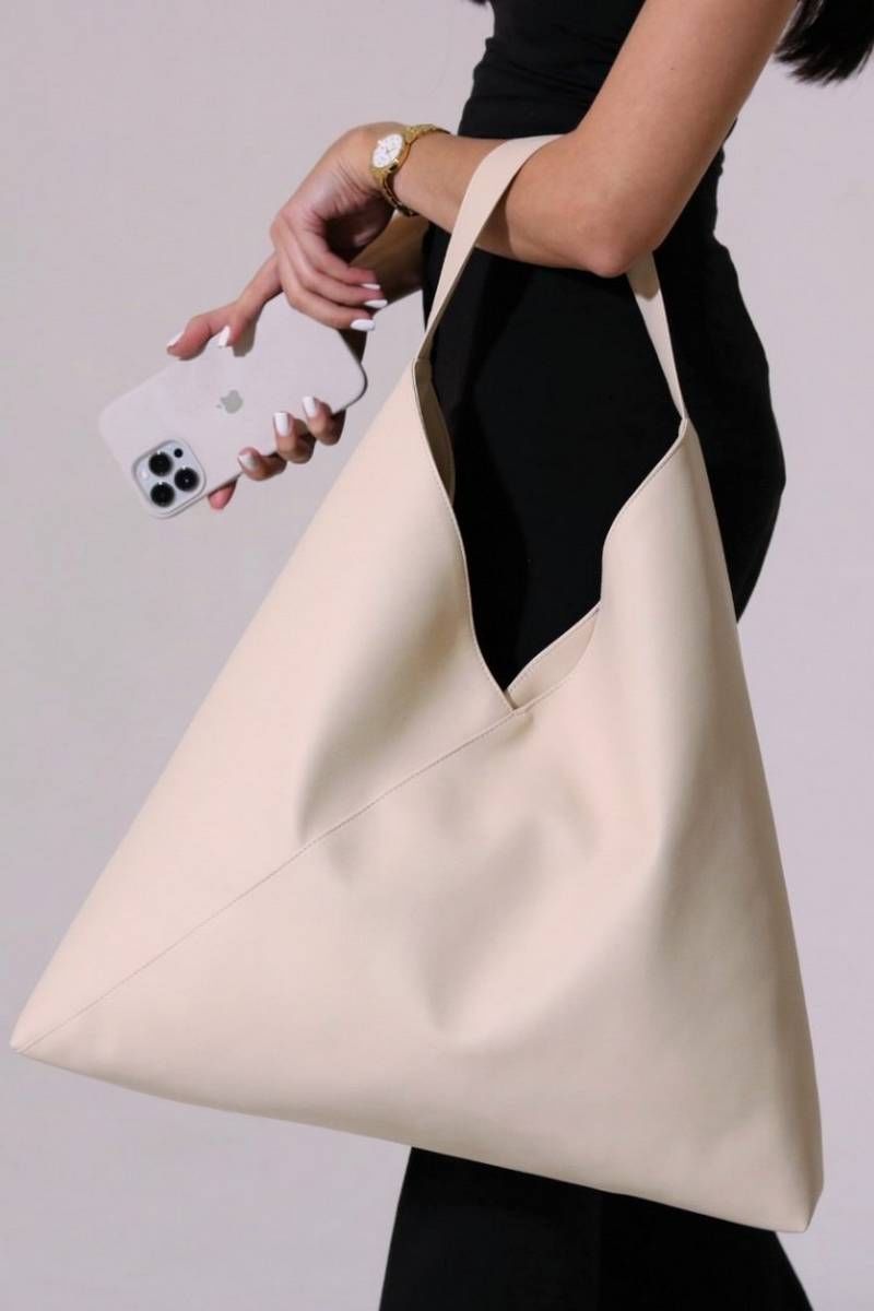 Сумки и рюкзаки MT.Style BAG/\2bag cream2