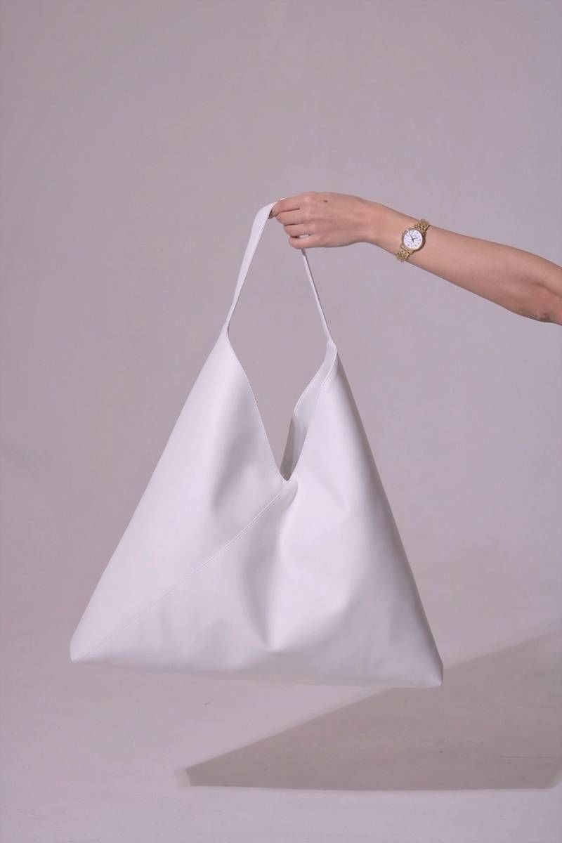 Сумки и рюкзаки MT.Style BAG/\2bag white2
