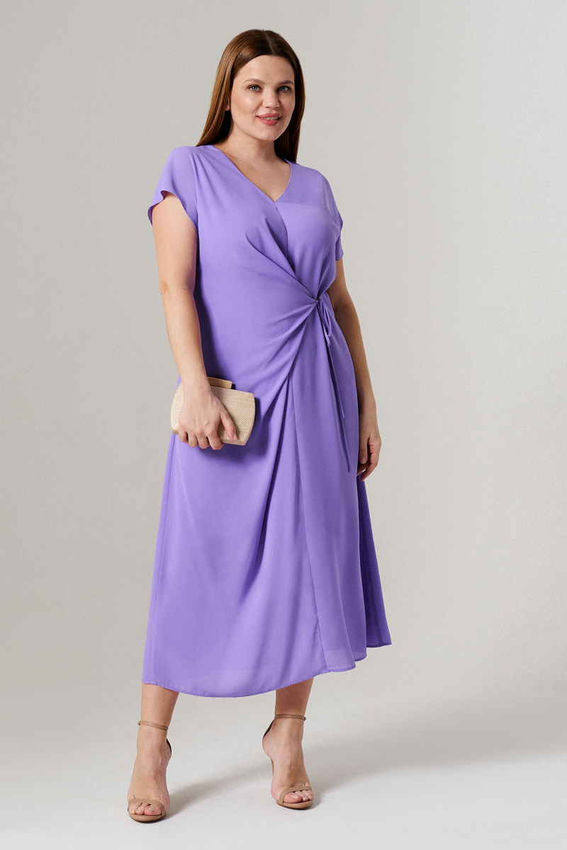 Платья Панда 148180w фиолетовый