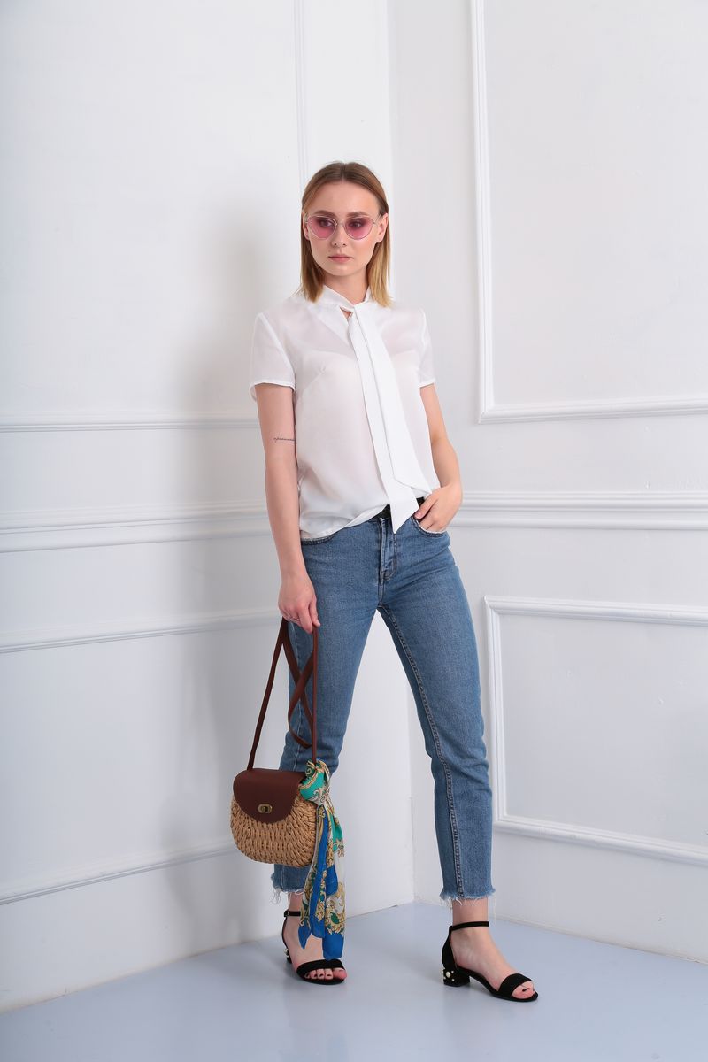 женские блузы LM