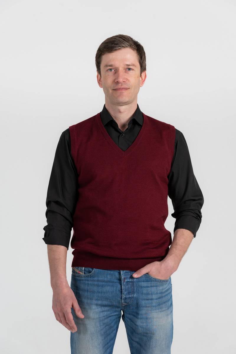 мужские джемперы Subota