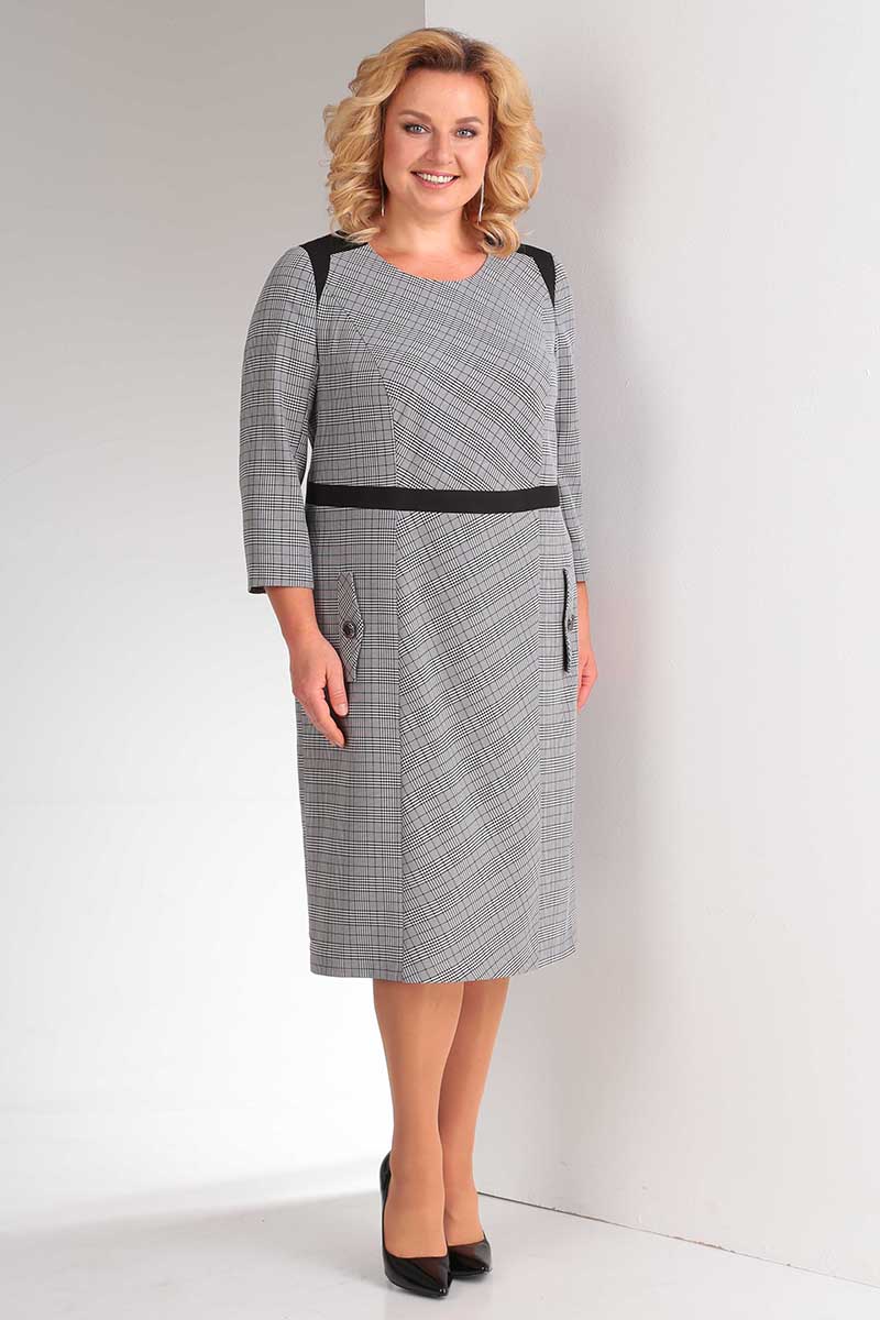 Платье Орхидея