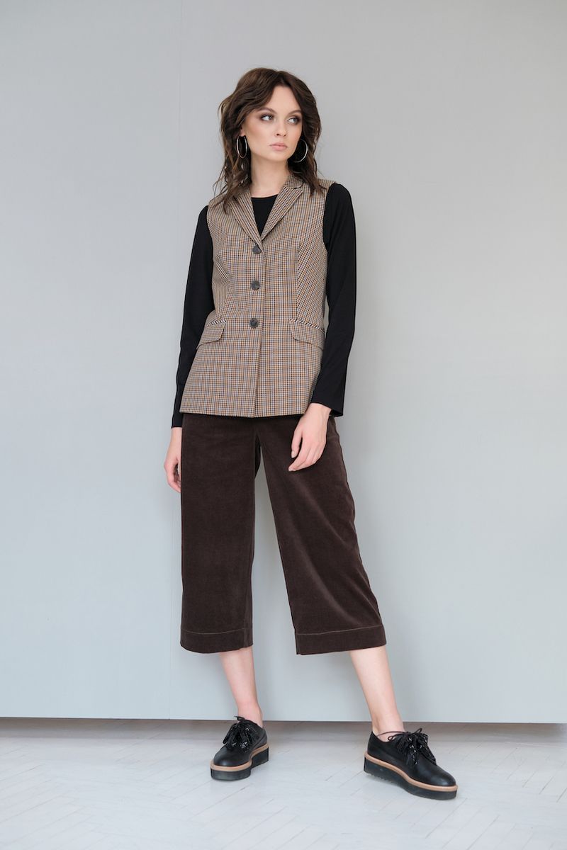 Брючный костюм Motif