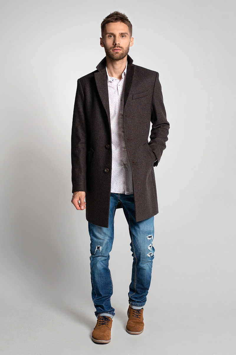 мужские пальто Gotti