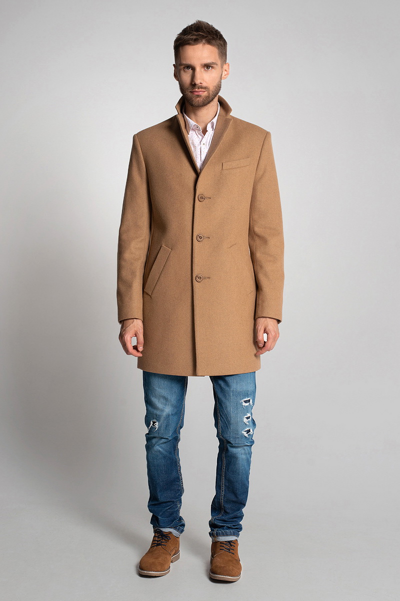 мужские пальто Gotti