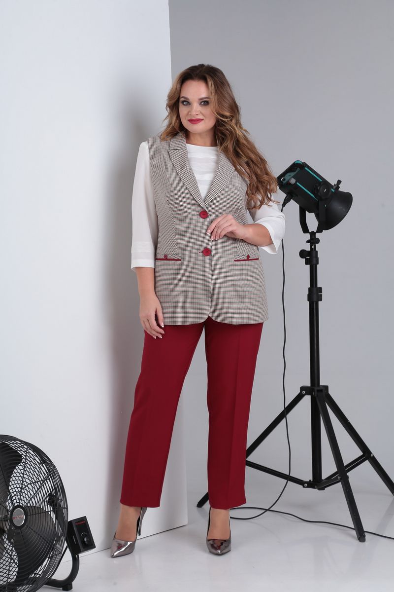 Брючный комплект Grace for you