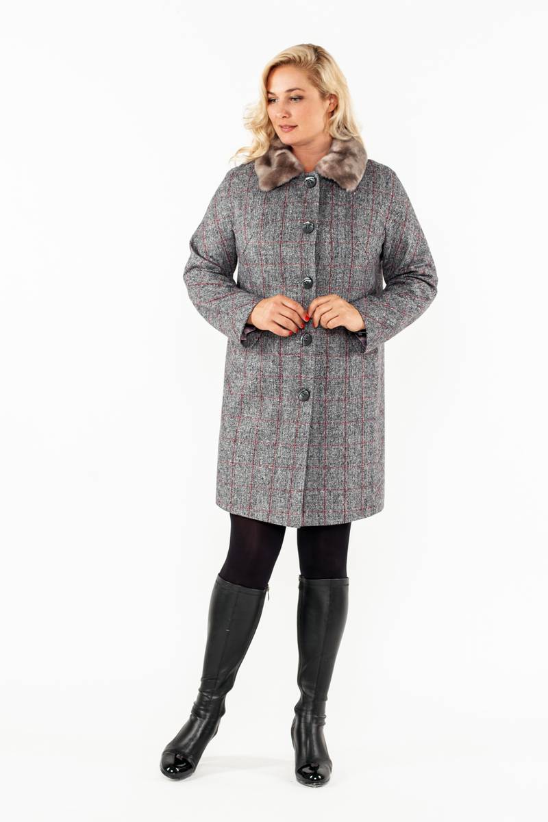 Женское пальто Bugalux