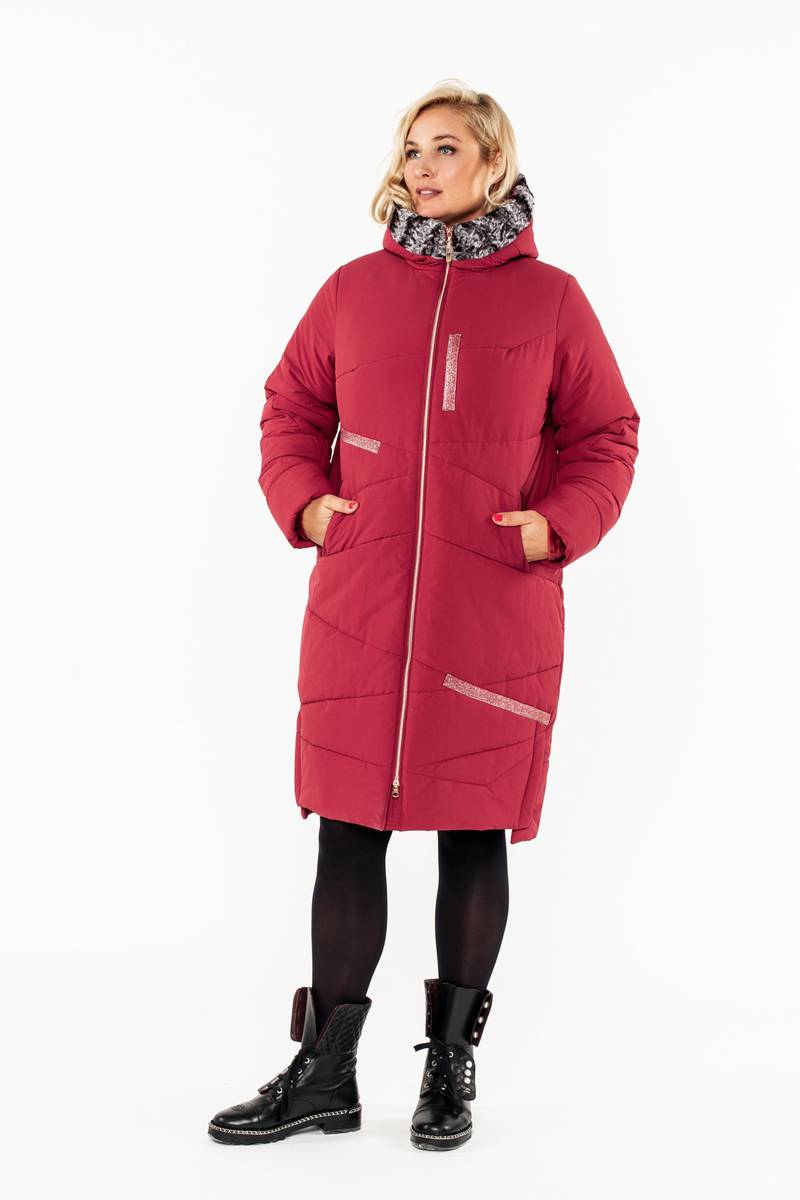 Женское пальто Bugalux