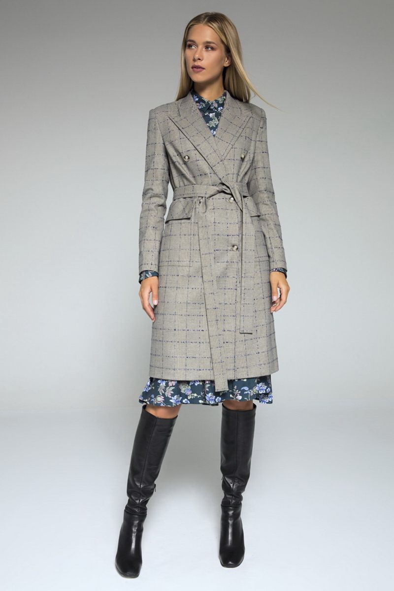 Женское пальто LaVeLa