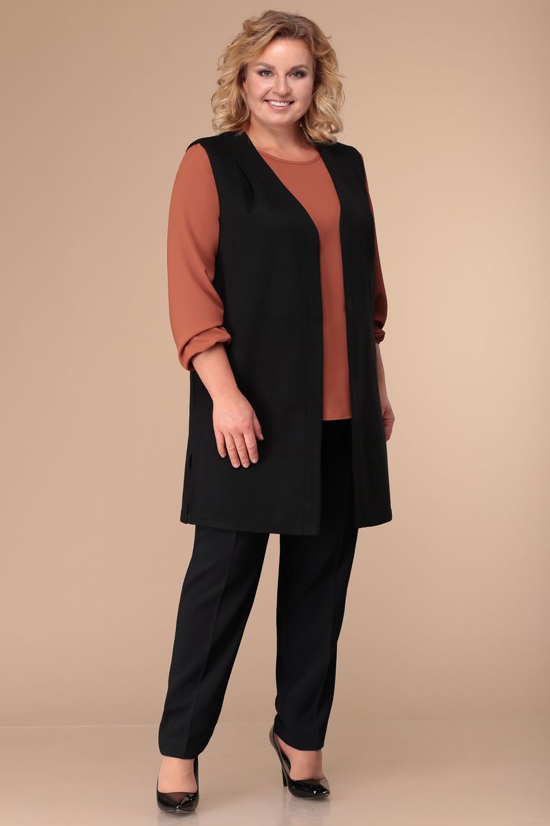 женские жилеты Линия Л