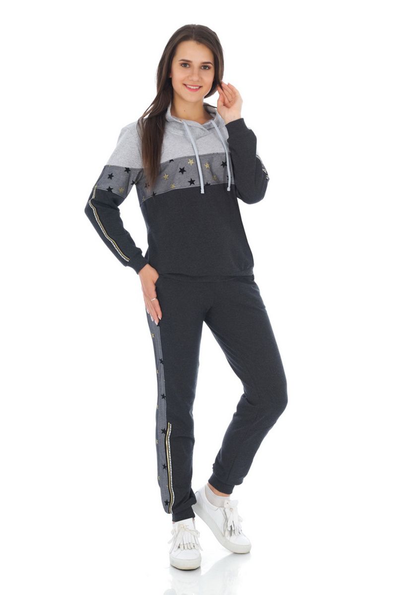 Спортивный костюм БАГРЯНИЦА