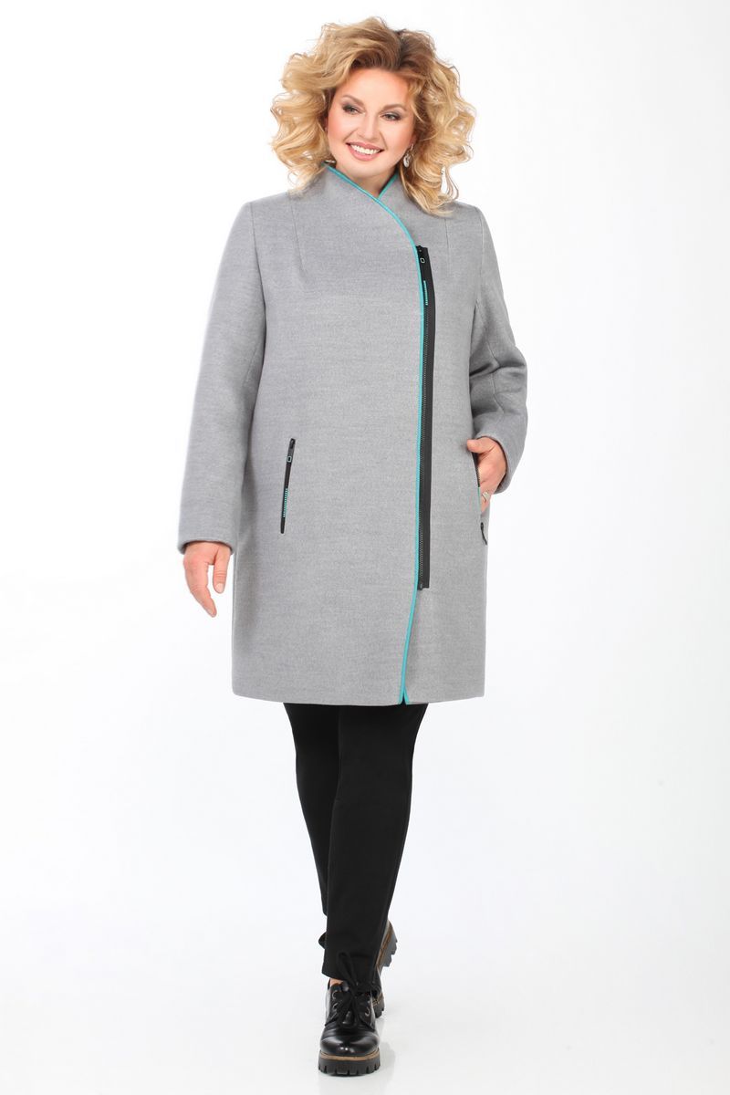 Пальто Matini 2.1350 серый