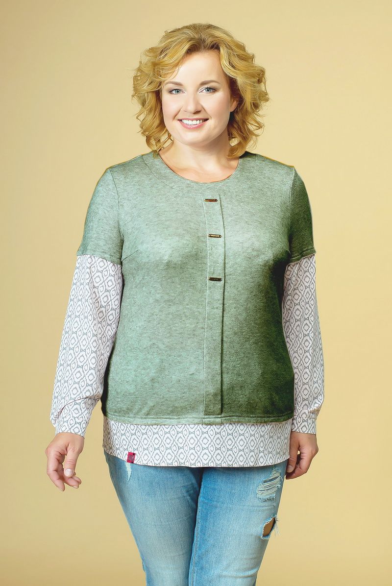 женские блузы AVLINE