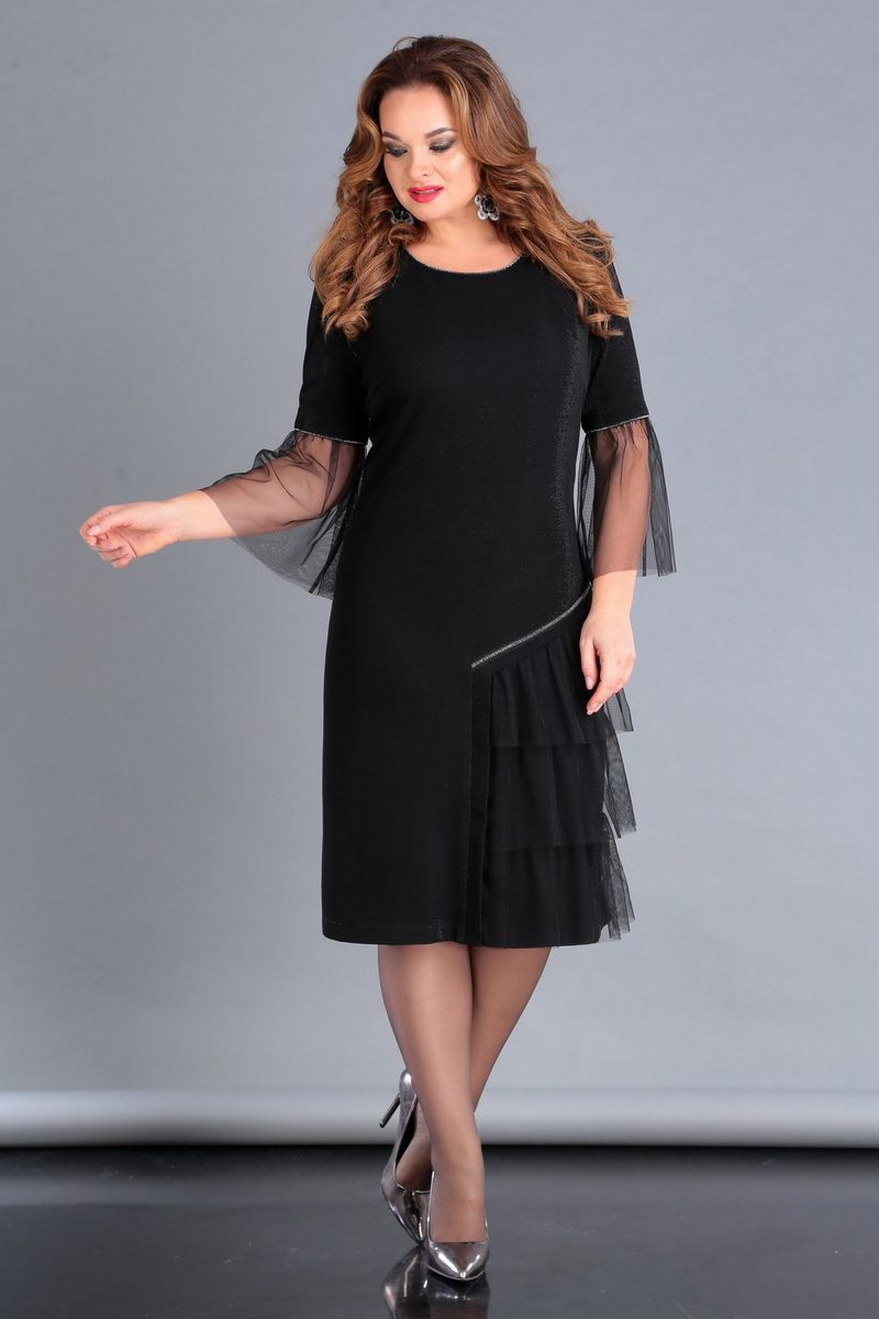 Трикотажное платье Jurimex