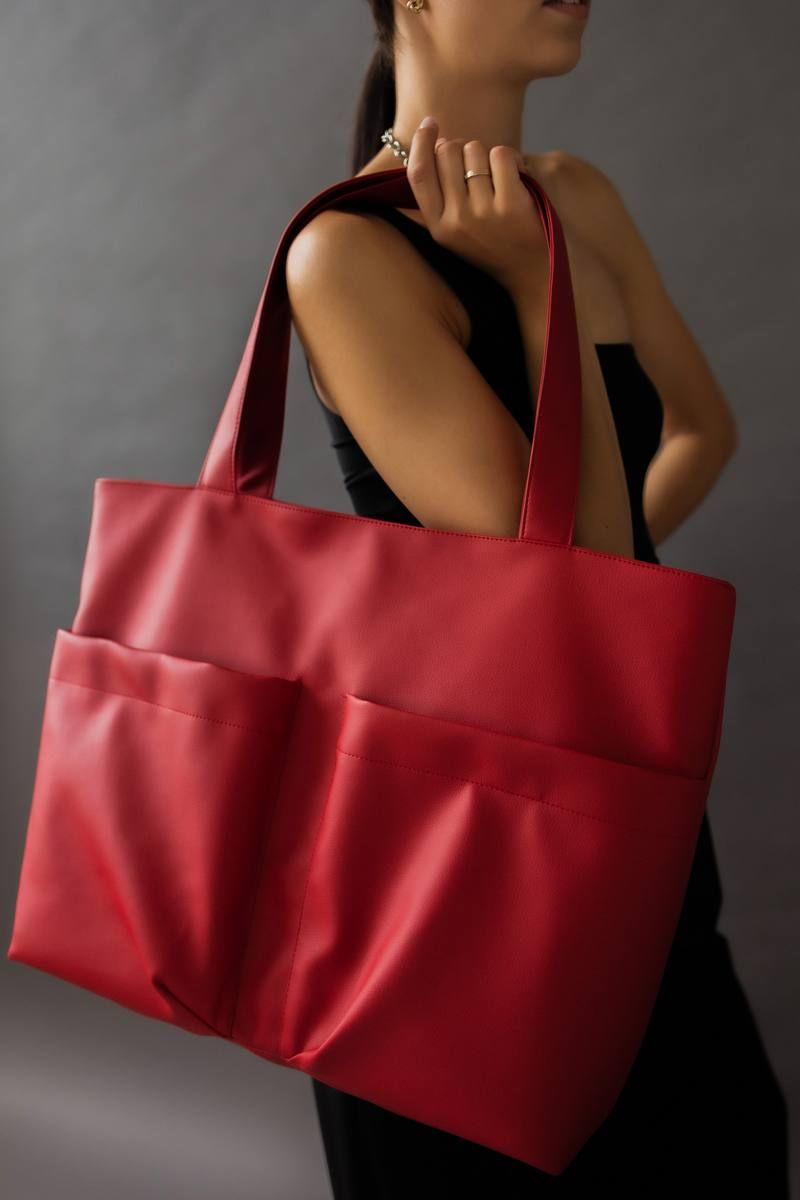 Сумки и рюкзаки MT.Style BOX2 red