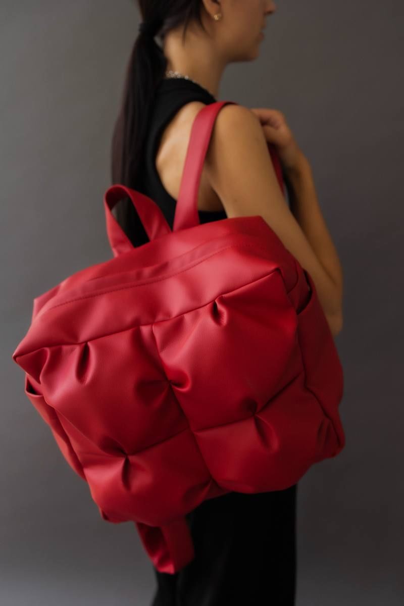 Сумки и рюкзаки MT.Style рюкзак2 red