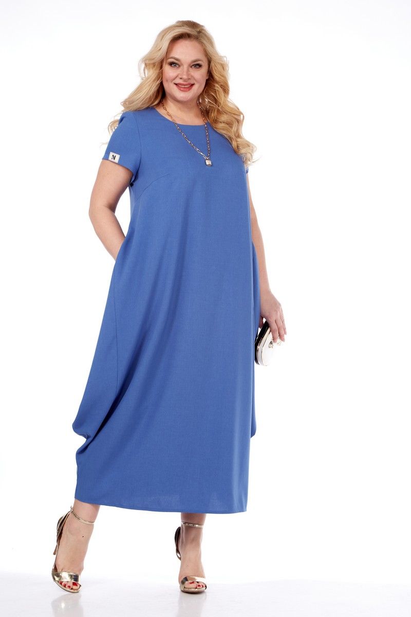 Платья SVT-fashion 570 синий