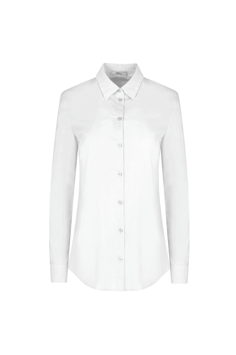 Блузы Elema 2К-116-170 белый