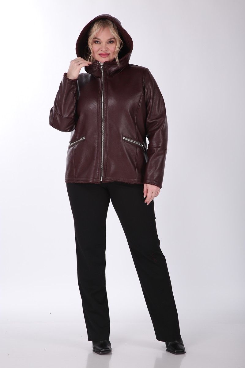 Шубы и дублёнки Celentano 2030.2 шоколад