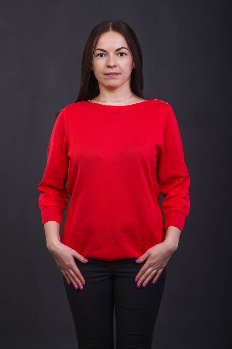 джемпер Subota