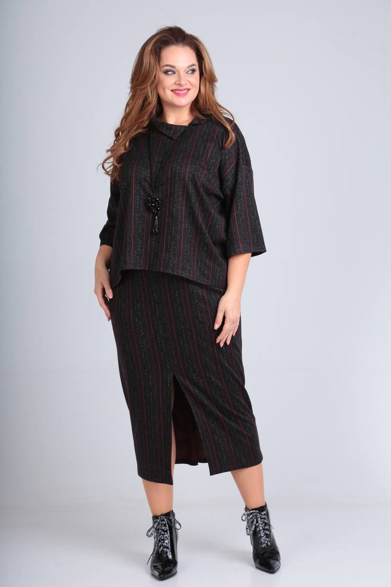 Юбочный комплект Shetti