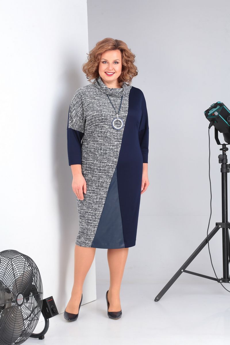 Платья Grace for you 189 дизайн