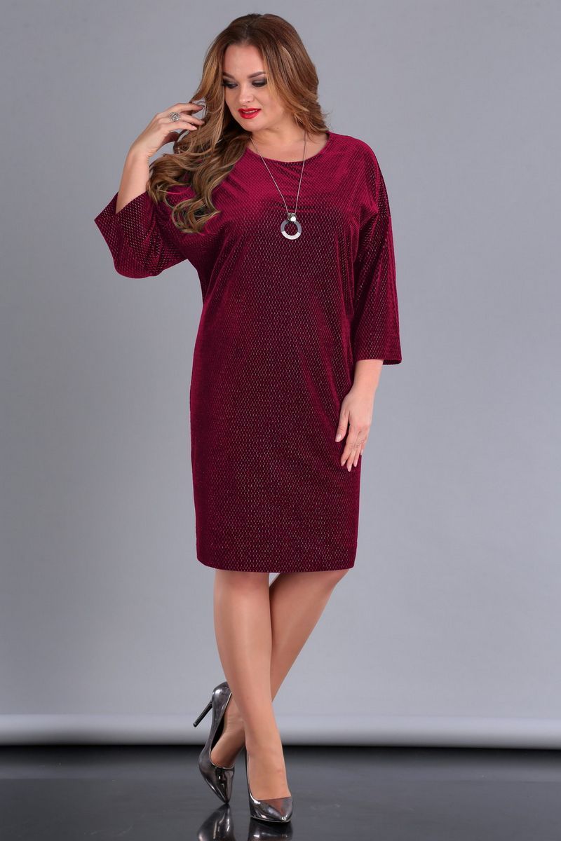 Трикотажное платье Jurimex