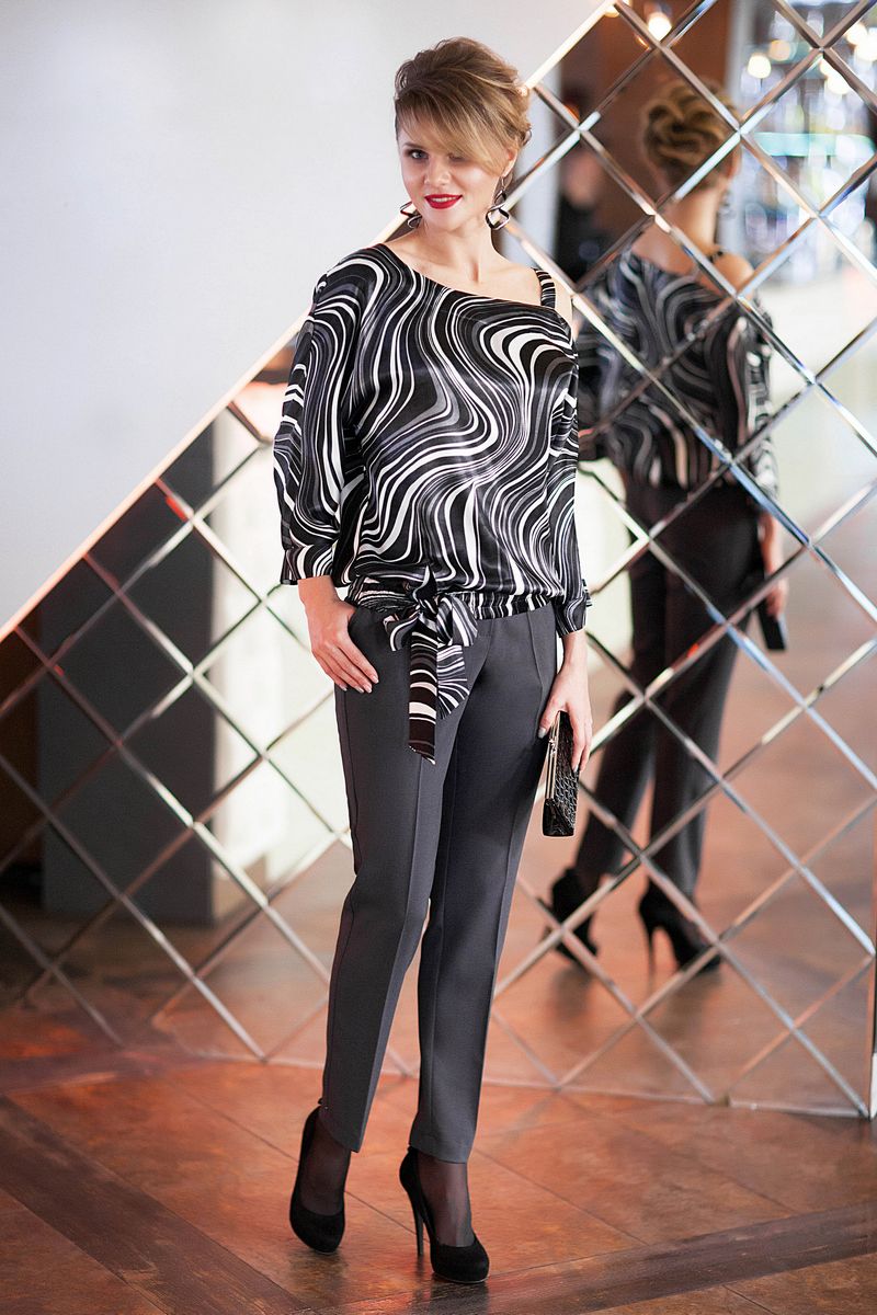 женские блузы Euromoda