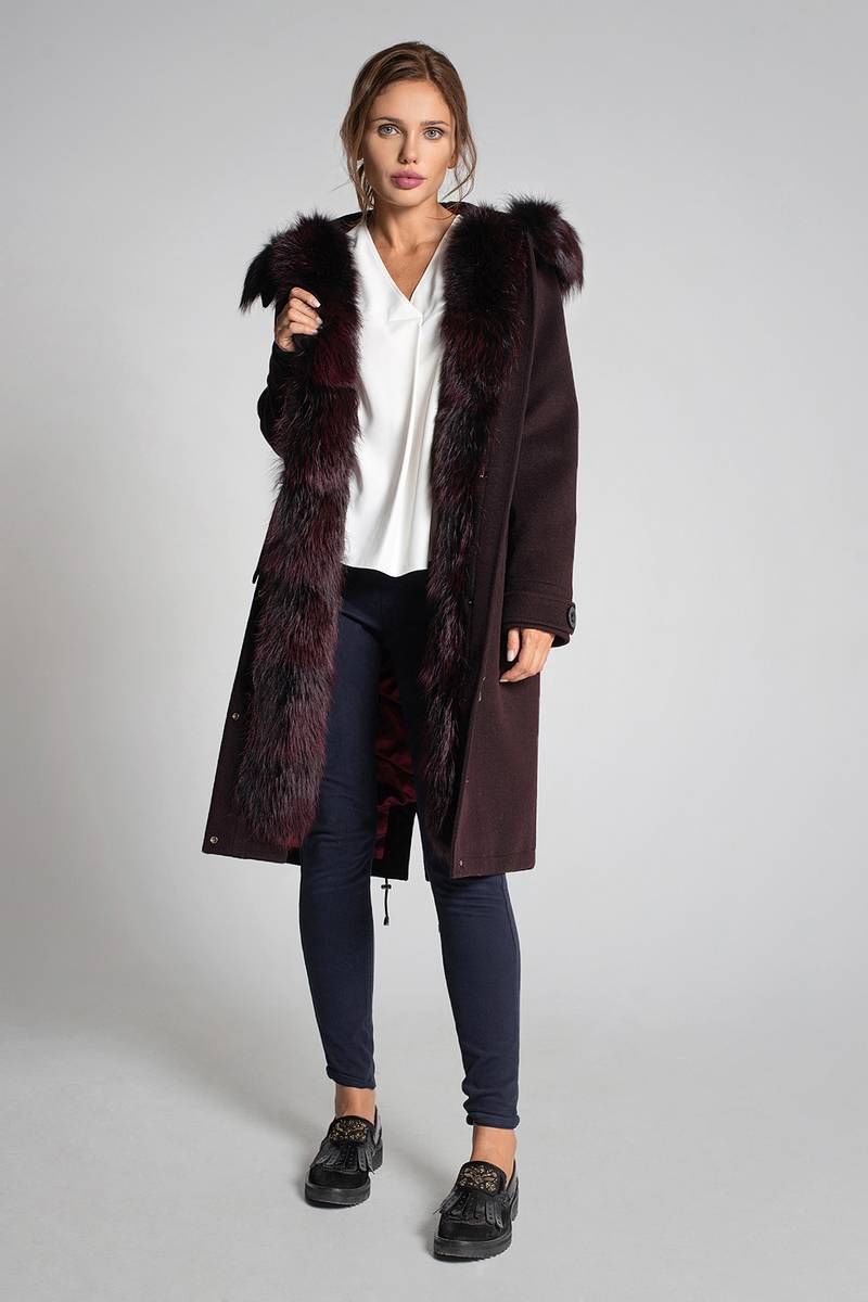 Женское пальто Gotti